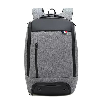 Εξωτερικό πλαισίων σακίδιο πλάτης 0.95kg lap-top ταξιδιού αδιάβροχο πολυσύνθετο
